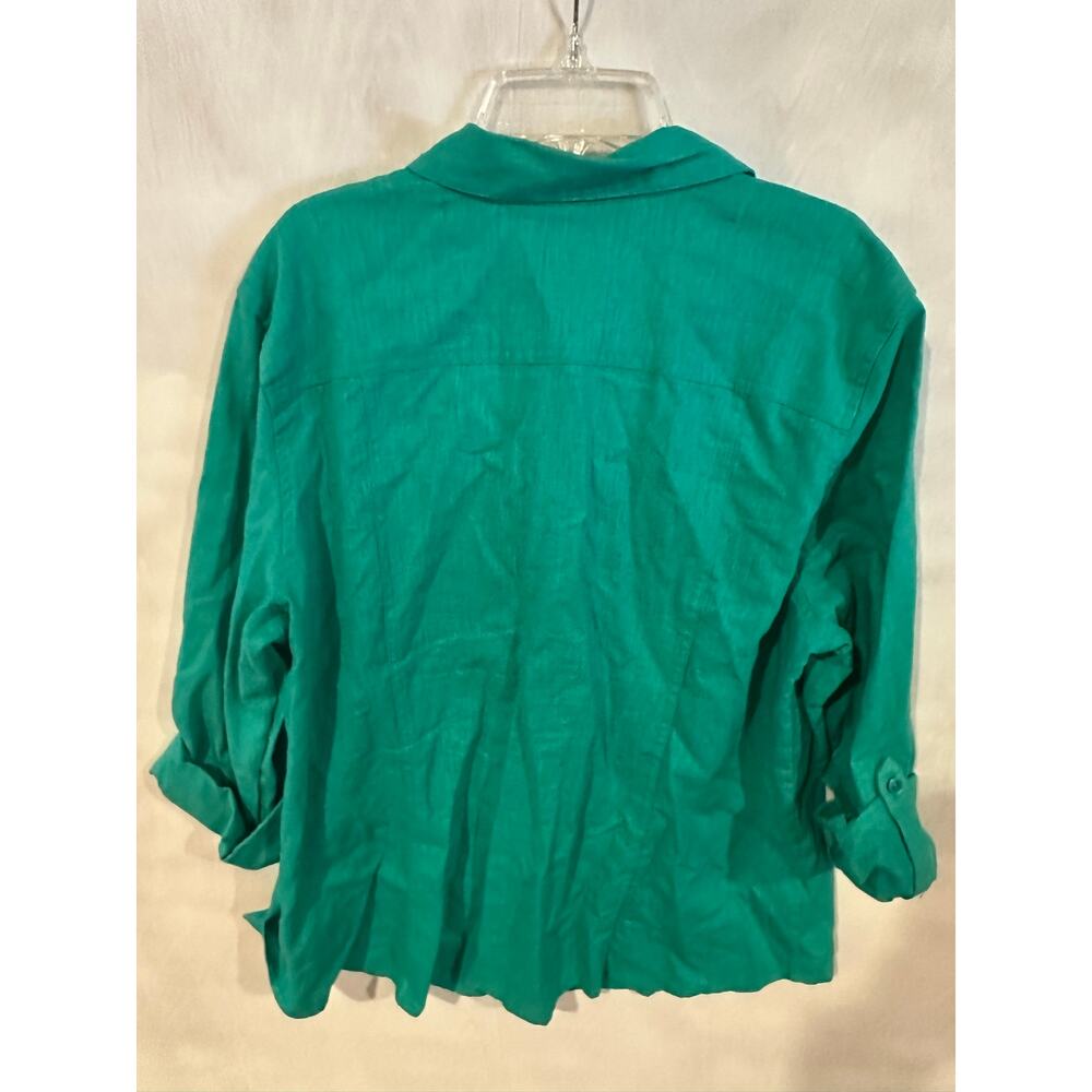 Northern Reflections blouse - Picture 7 of 7